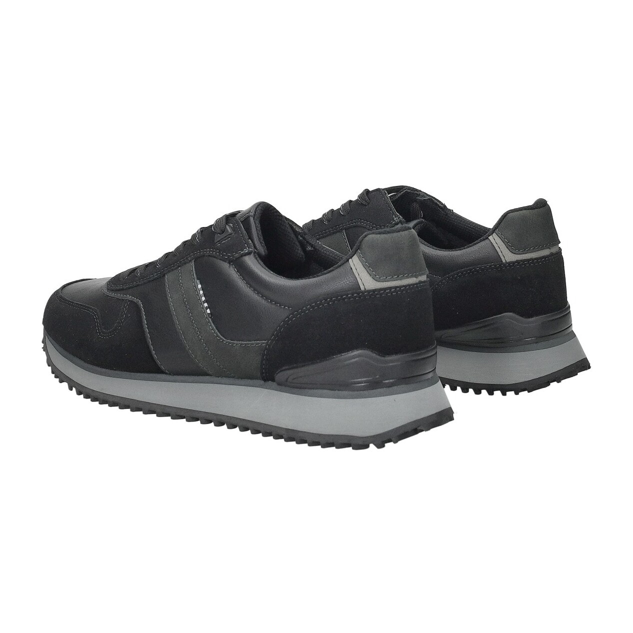 Sneakers Uomo Tata Italia Nero