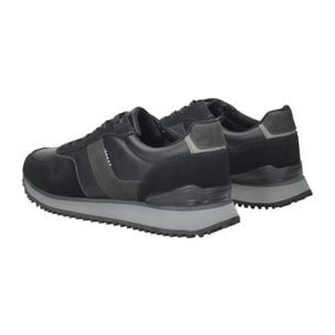 Sneakers Uomo Tata Italia Nero