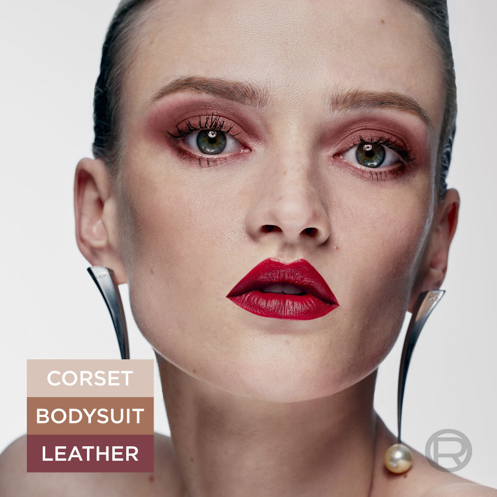 L'Oréal Paris x Mugler Palette Fards à Paupières Spectrum Nude