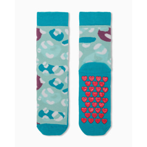 CALZINO CORTO ANTISCIVOLO BIMBA JENNY