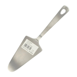 Pelle à tarte inox 25 cm Fackelmann