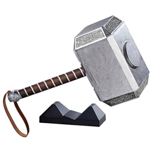 Marvel Avengers Replica Martello di Thor Mjolnir Hasbro