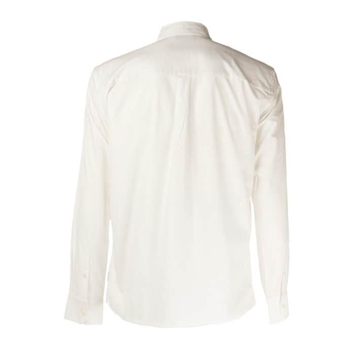 GAS camicia uomo white