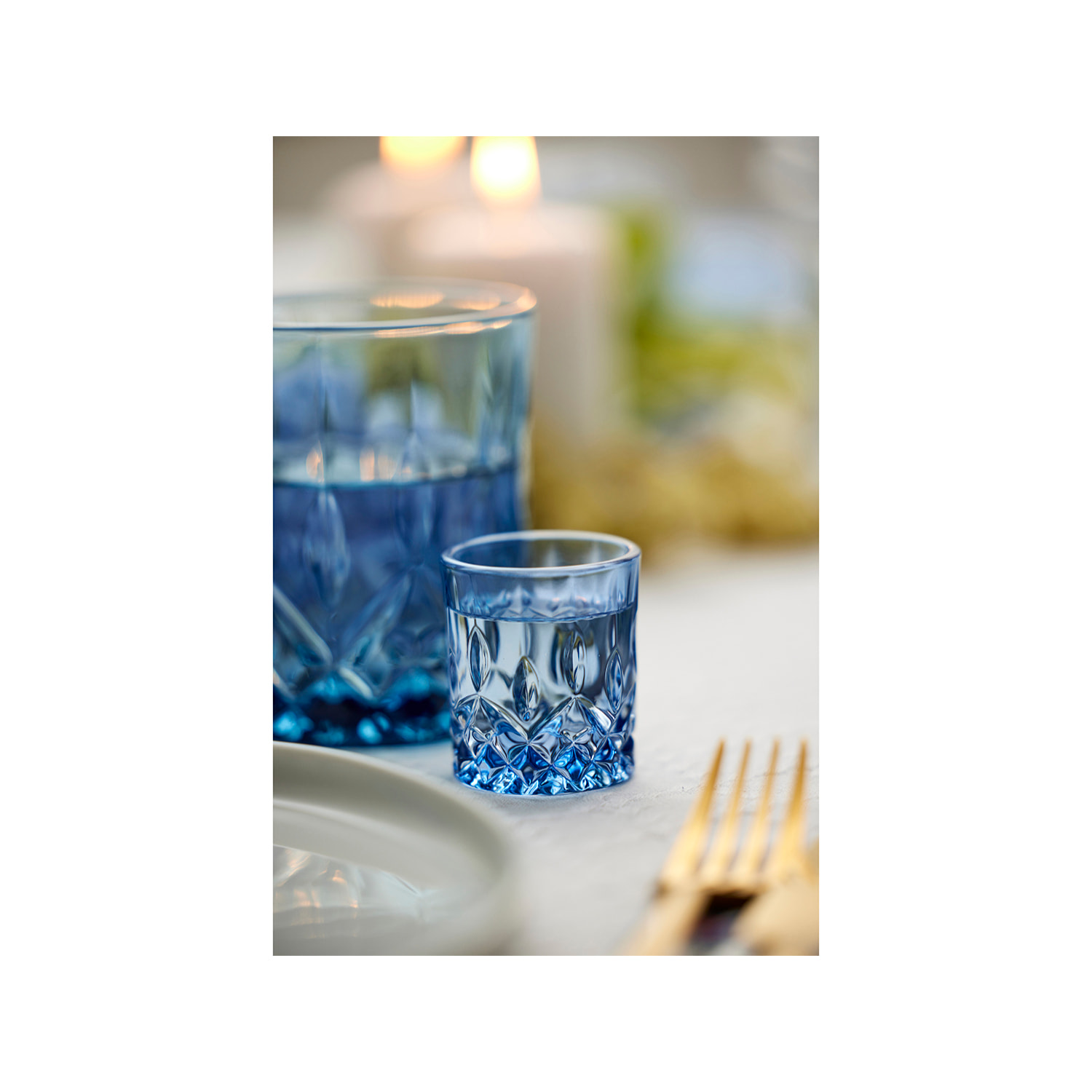 Set de 4 verres à shot Sorrento 4 cl