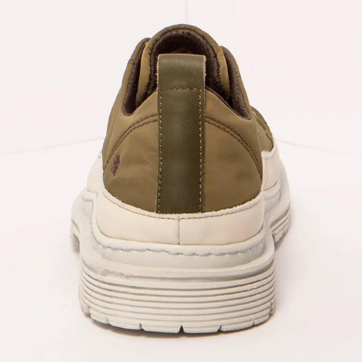 Zapatos 1894 NYLON KAKI/ BIRMINGHAM color Kaki