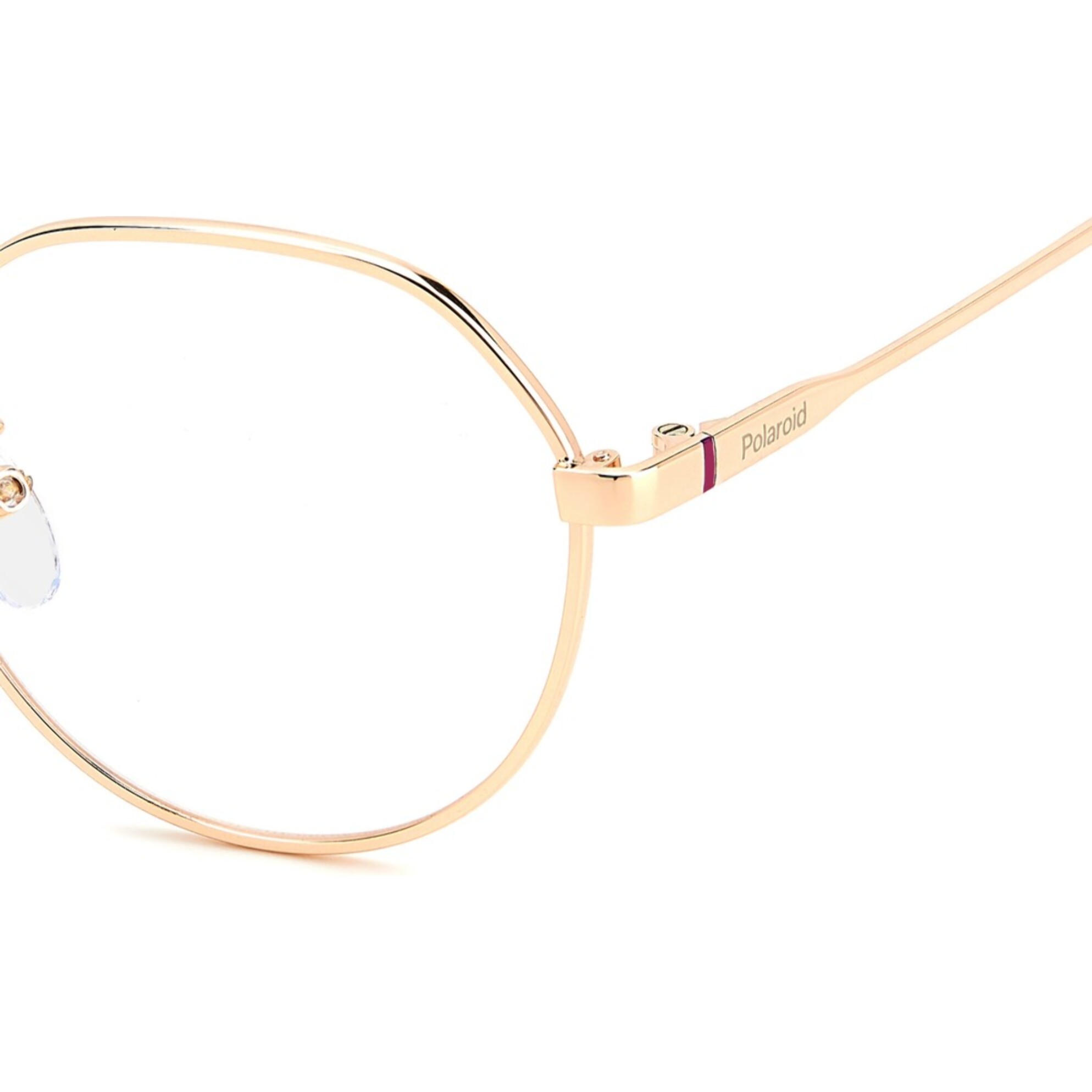 Gafas de Vista Polaroid PLD D490/G DDB de Metal Mujer 52 mm
