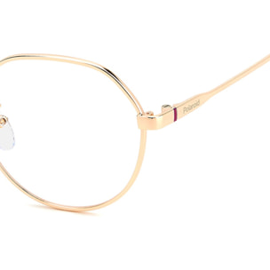 Gafas de Vista Polaroid PLD D490/G DDB de Metal Mujer 52 mm
