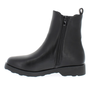 Armata di Mare Scarpe Donna Chelsea Boots AMD W52C65 Black