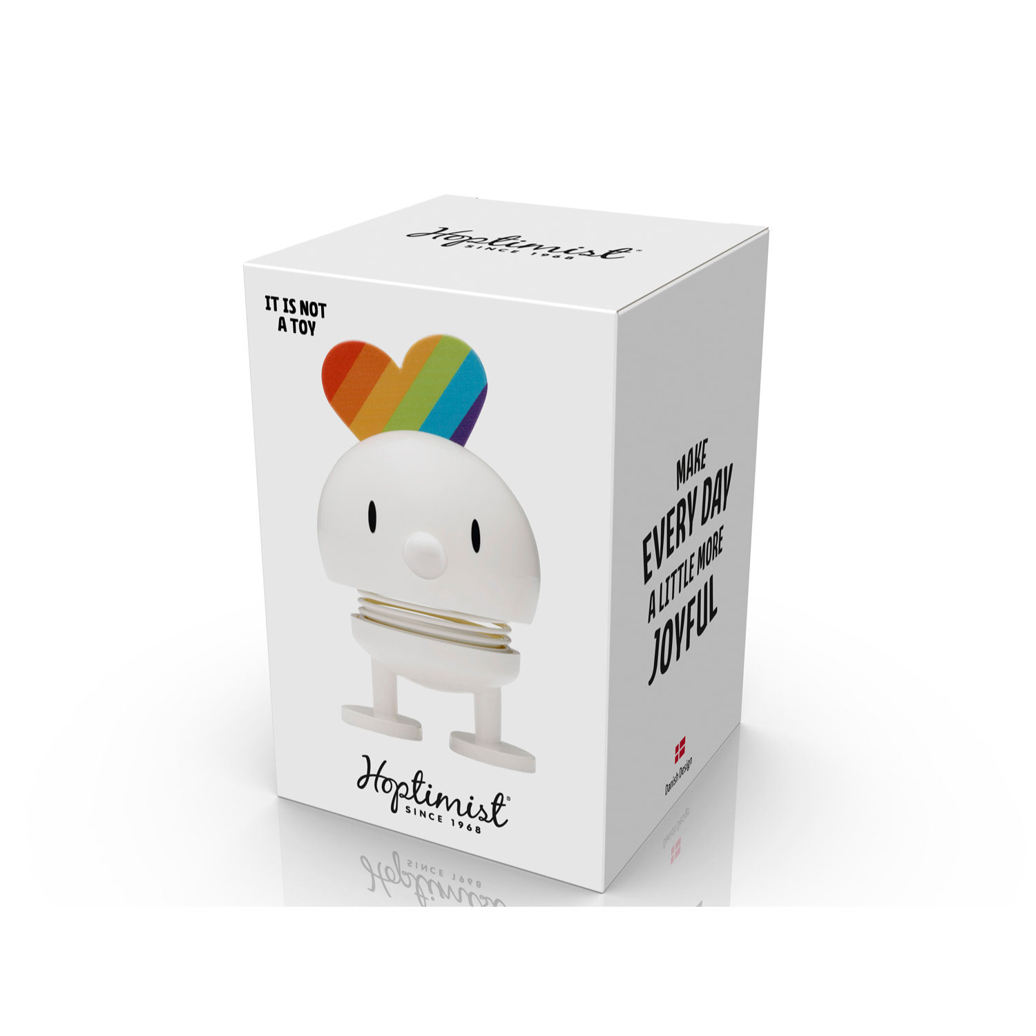 Hoptimist Arc-en-ciel