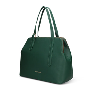 Borsa a mano da donna - Modello Lisandra Nova - Pelle vegana PU - 32.0 x 24.0 x 14.0 cm