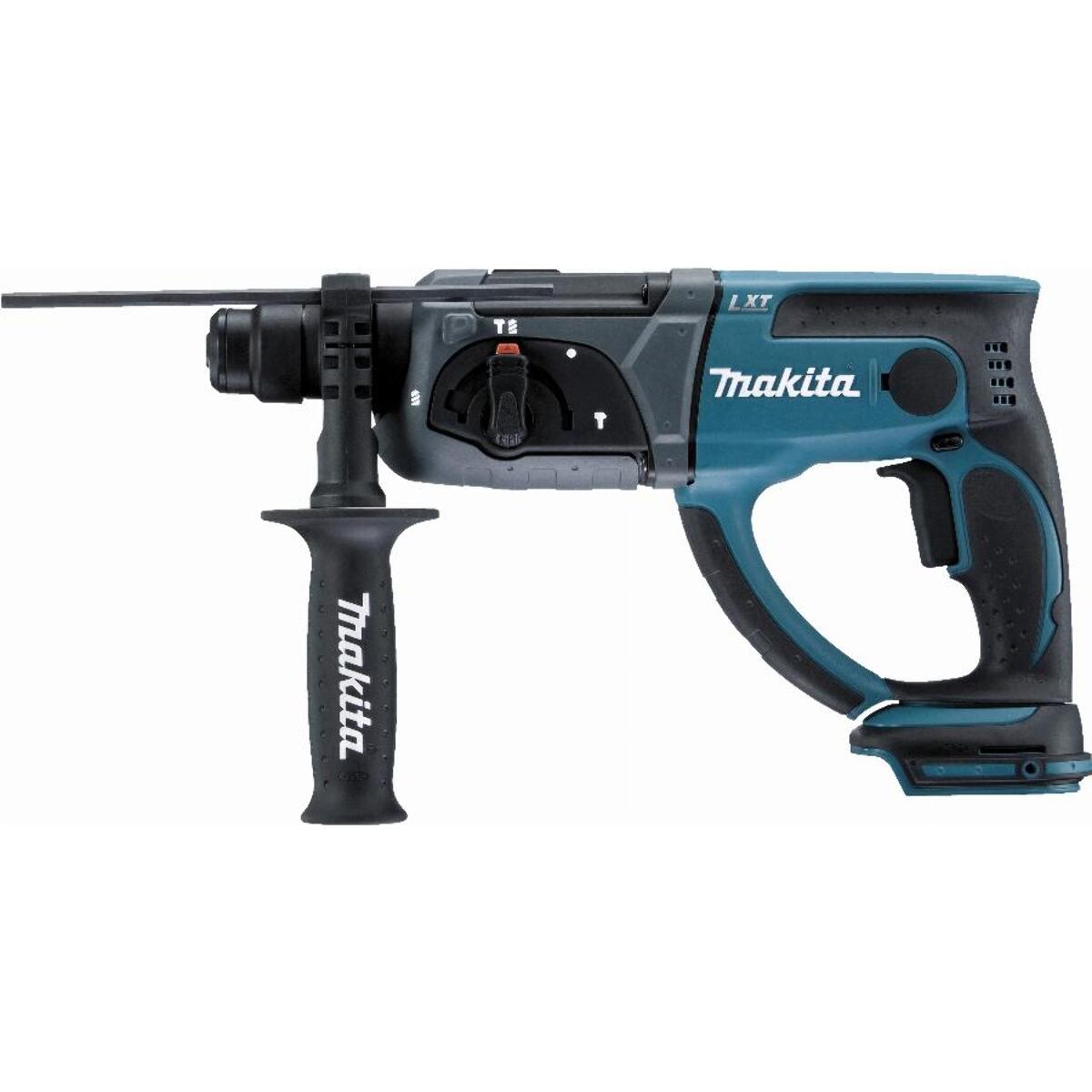 MAKITA Martillo SDS-Plus 18V Li-Ion 20mm - Sin batería ni cargador - DHR202ZJ