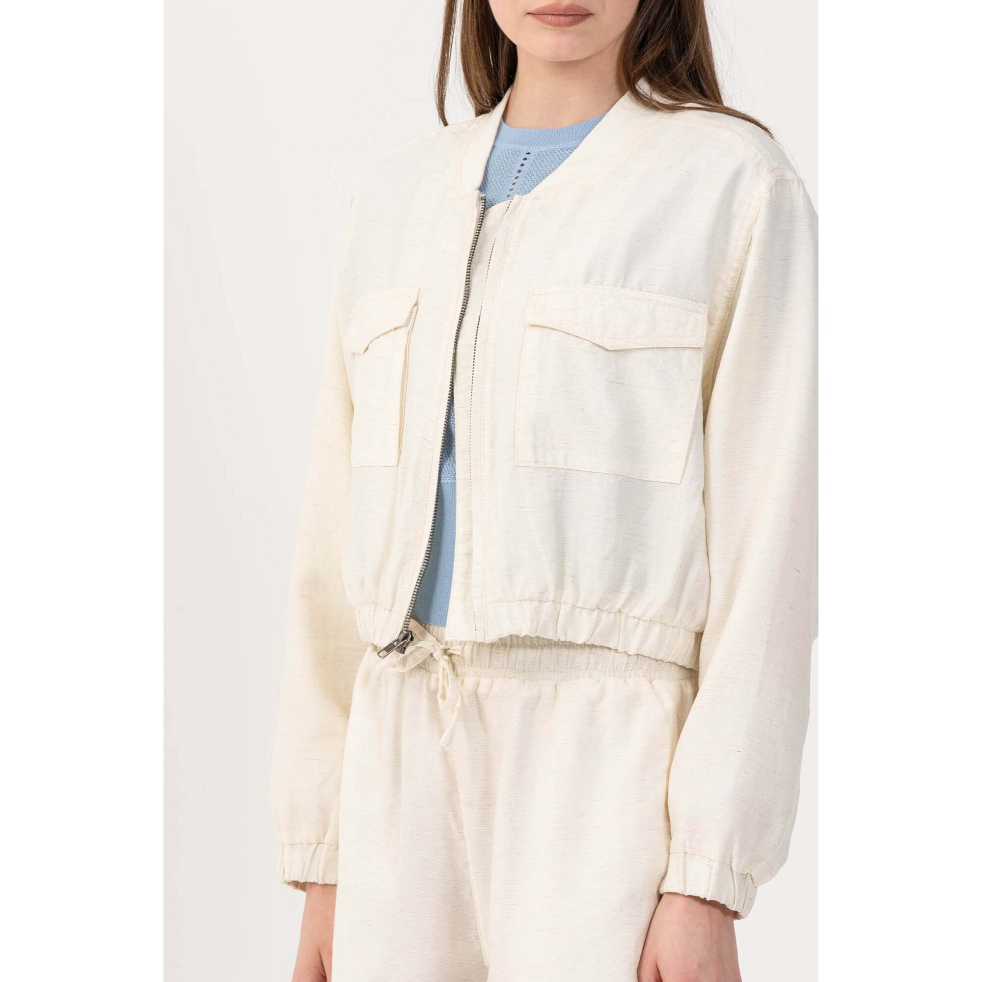 Kocca - Giubbino corto stile bomber Donna