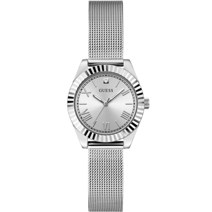 Guess Reloj Analógico De Cuarzo. Gd Mini Luna