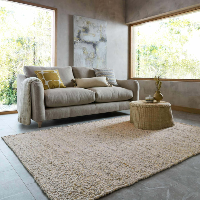 Tapis uni FINLEY
