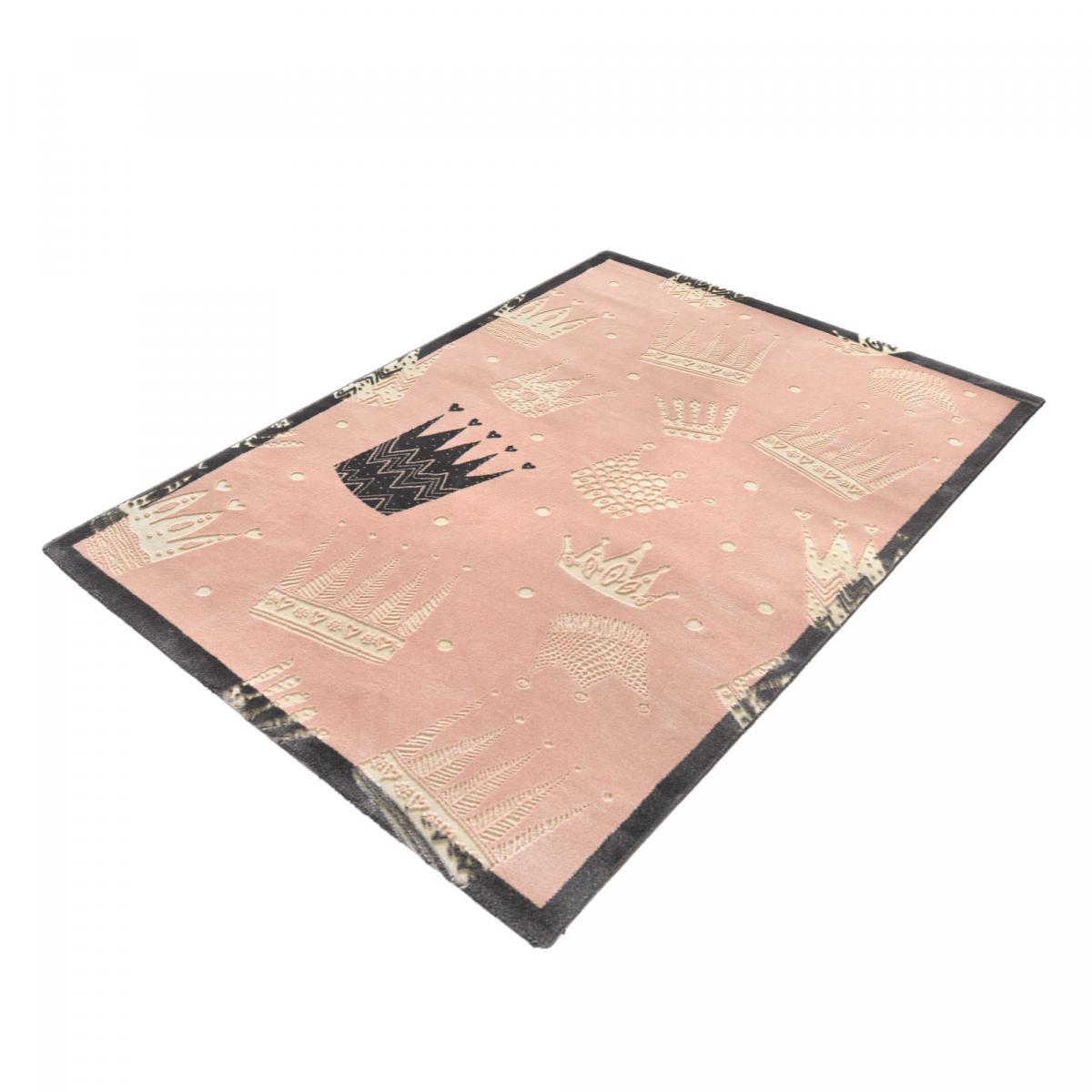 Tapis enfant tissé JUGA