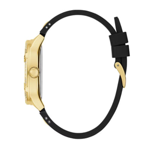Reloj Guess GW0619L2 Mujer Analogico Cuarzo con Correa de Silicona