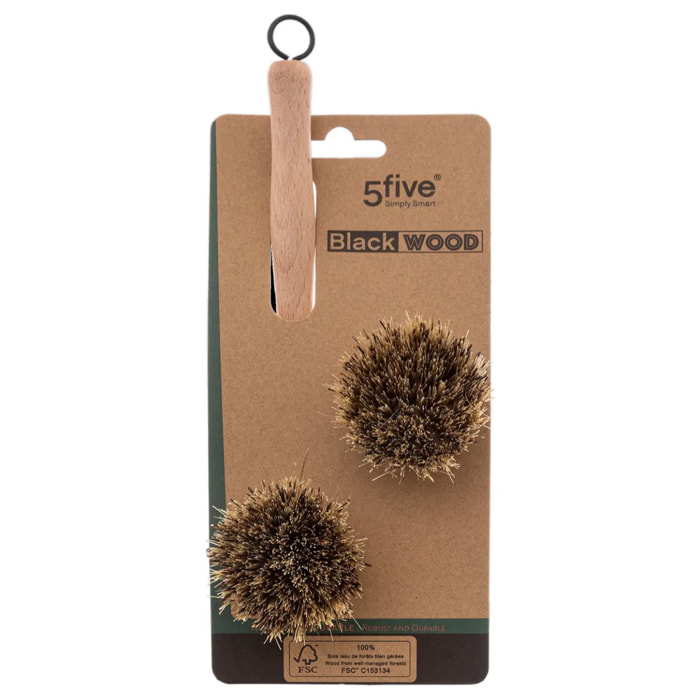 Brosse vaisselle en bois "Blackwood"