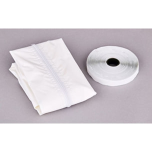 Kit calfeutrage SANEO pour porte coulissante