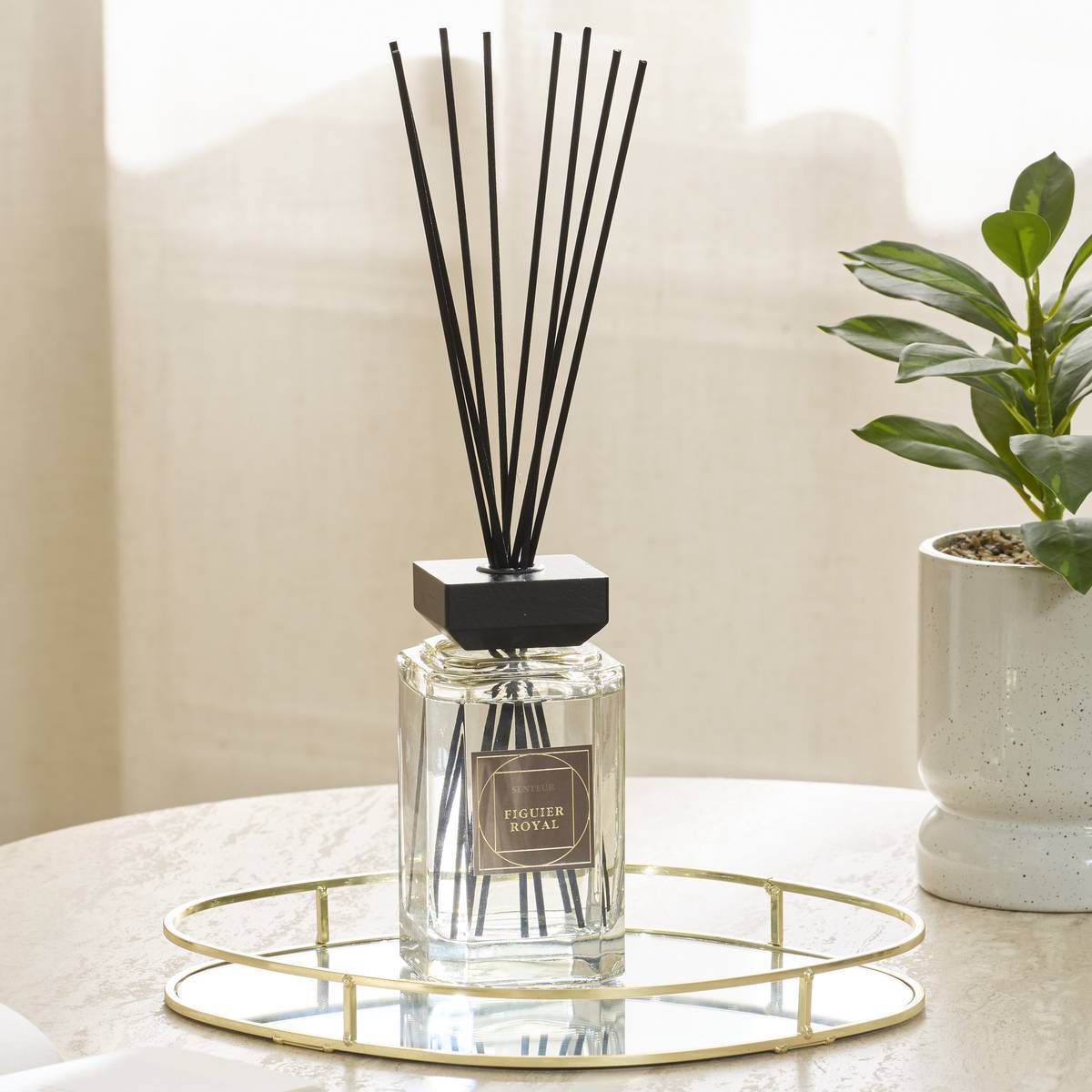 Diffuseur de parfum Leonar 500ml Figuier royal