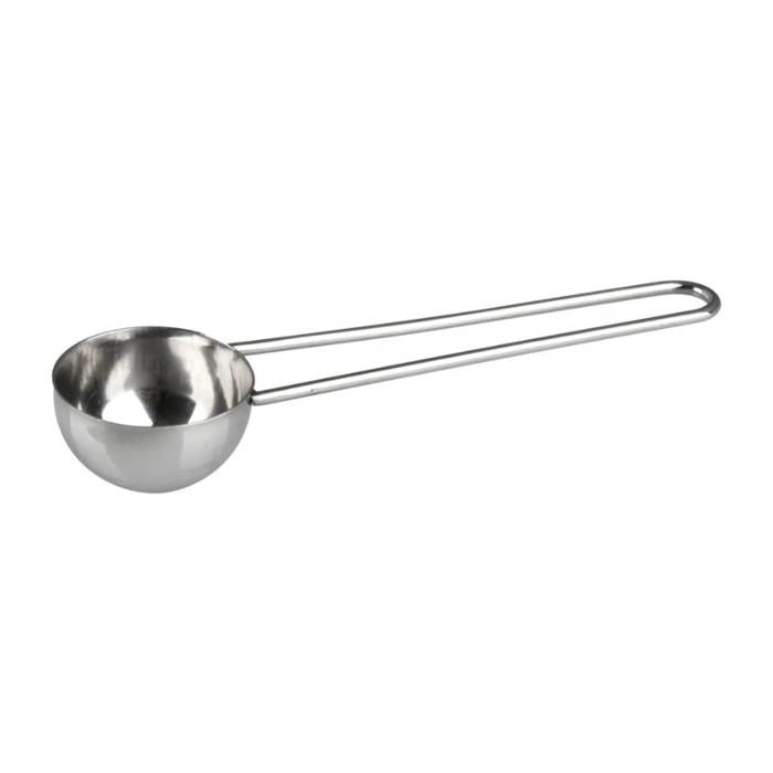 Cuillère doseuse à café inox environ 8gr Fackelmann Petit Déjeuner