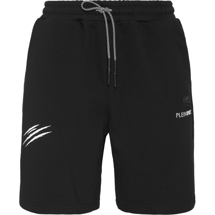 PLEIN SPORT Sport Shorts SCRATCH