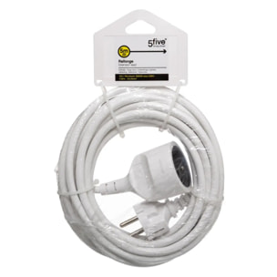 Rallonge prise avec terre 5 m