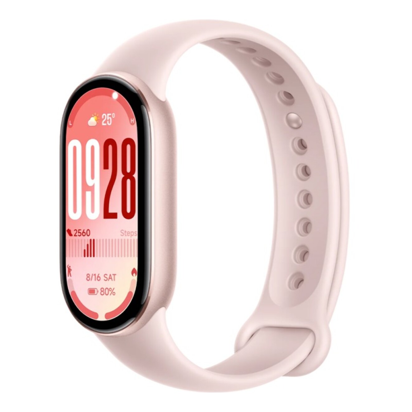 Xiaomi Smart Band 10 Rosa