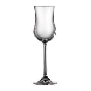 Set de 6 verres à Porto/Grappa Juvel 9 cl