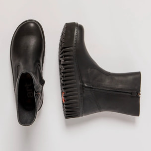 Botines 1531 NAPPA BLACK/BRIGHTON color Black