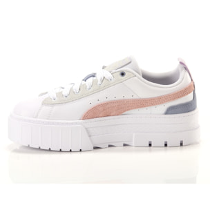 Sneakers Puma Mayze Mix Wns Bianco