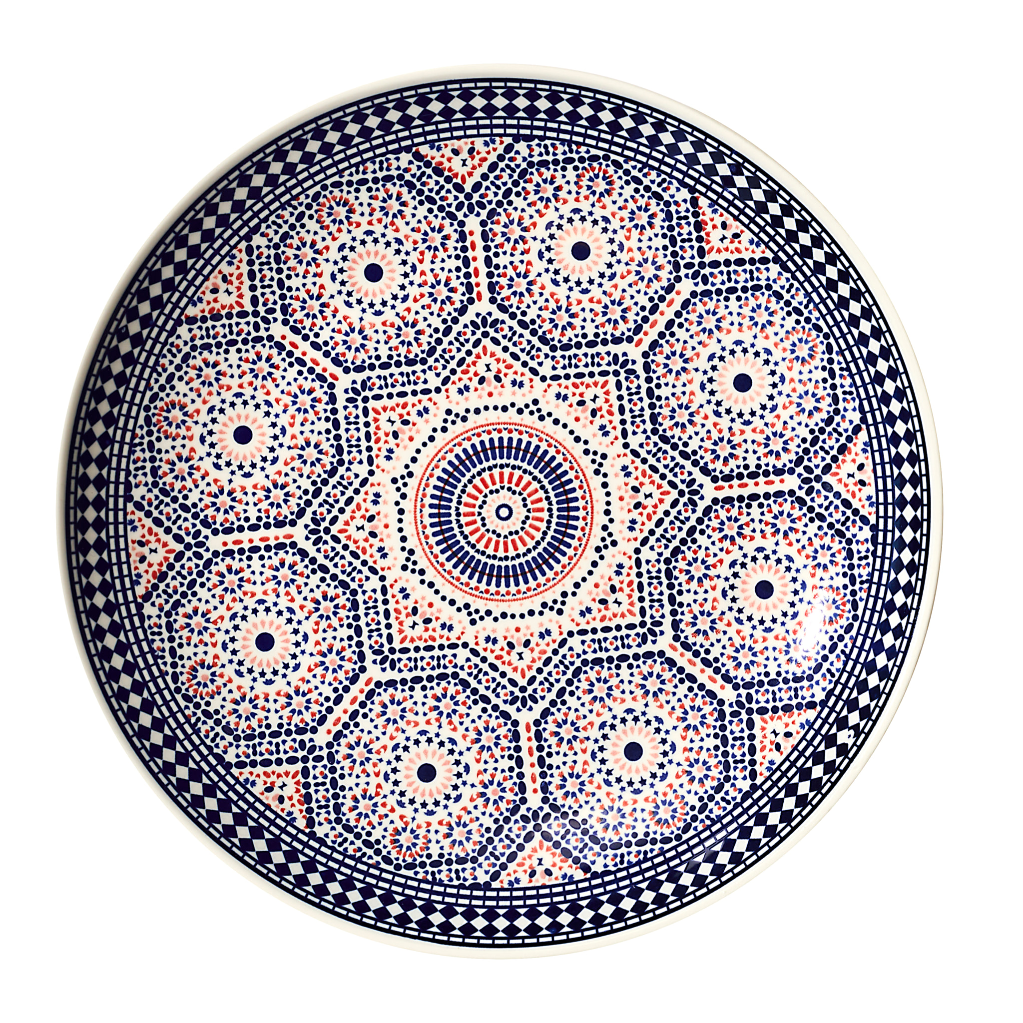 Plat De Presentation New Mirage D30.5cm