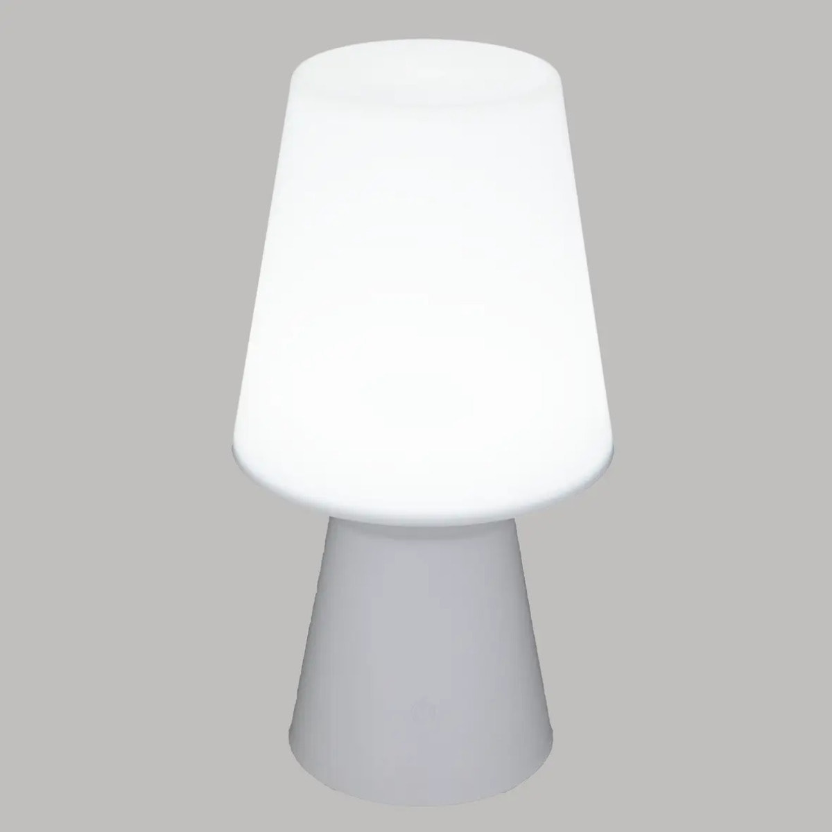 Lampes à poser d'extérieur "Wiza" - blanc - H32 - 5 cm
