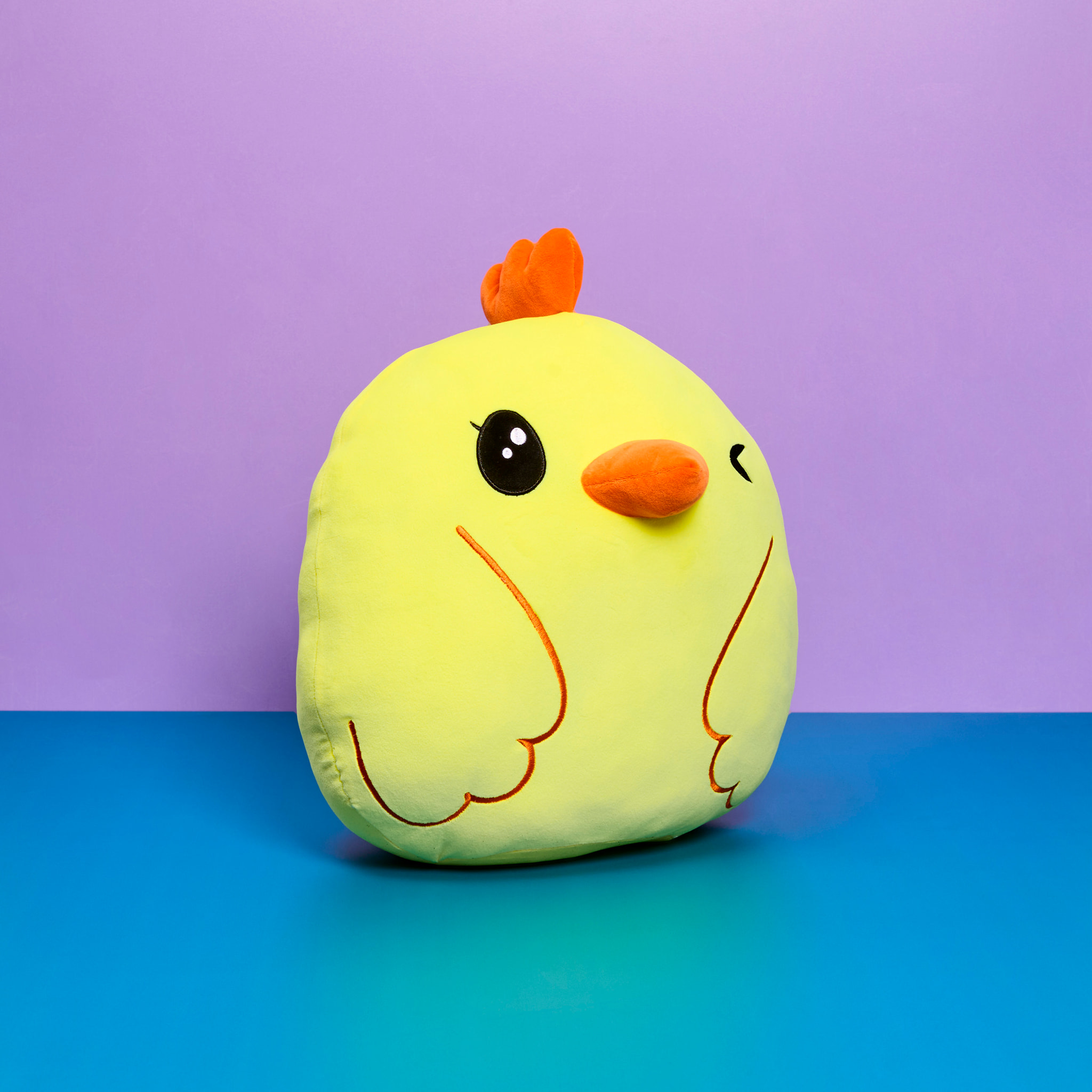 Peluche - THE CONCEPT FACTORY - Swiigo - Douce - Réconfortante - Blanche