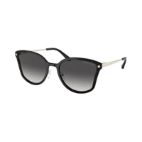 Michael Kors - lunettes de soleil - noir - Couleur des verres : gris - indice solaire : cat. 2