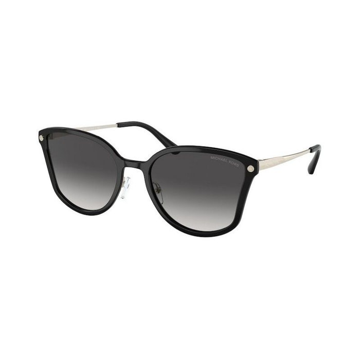 Michael Kors - lunettes de soleil - noir - Couleur des verres : gris - indice solaire : cat. 2