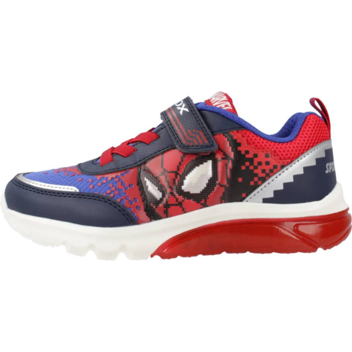 SNEAKERS GEOX J CIBERDRON F