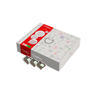 Coffret "Le familial" Mix Thés et Infusions Bio - 115g