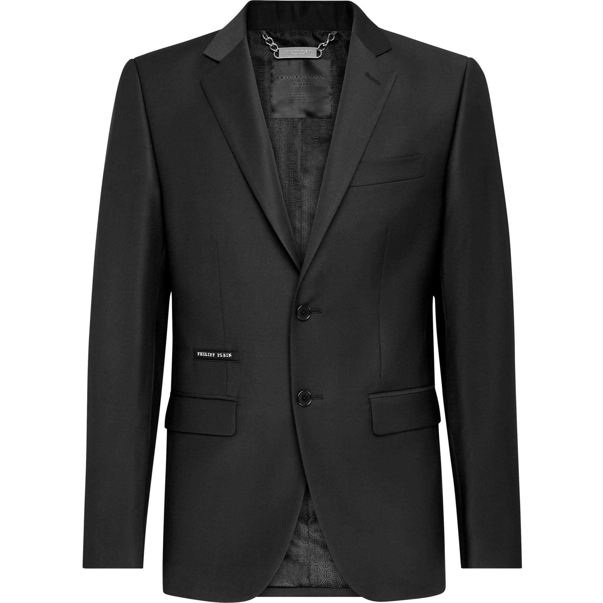 PHILIPP PLEIN Blazer SKULL