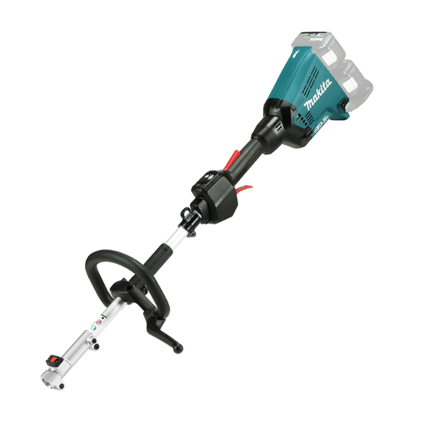 Outil Multifonctions 36V (2 x 18V LXT) - MAKITA - Sans batterie, ni chargeur - DUX60Z