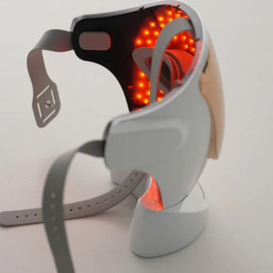 Máscara LED de renovación profunda de fototerapia intensiva