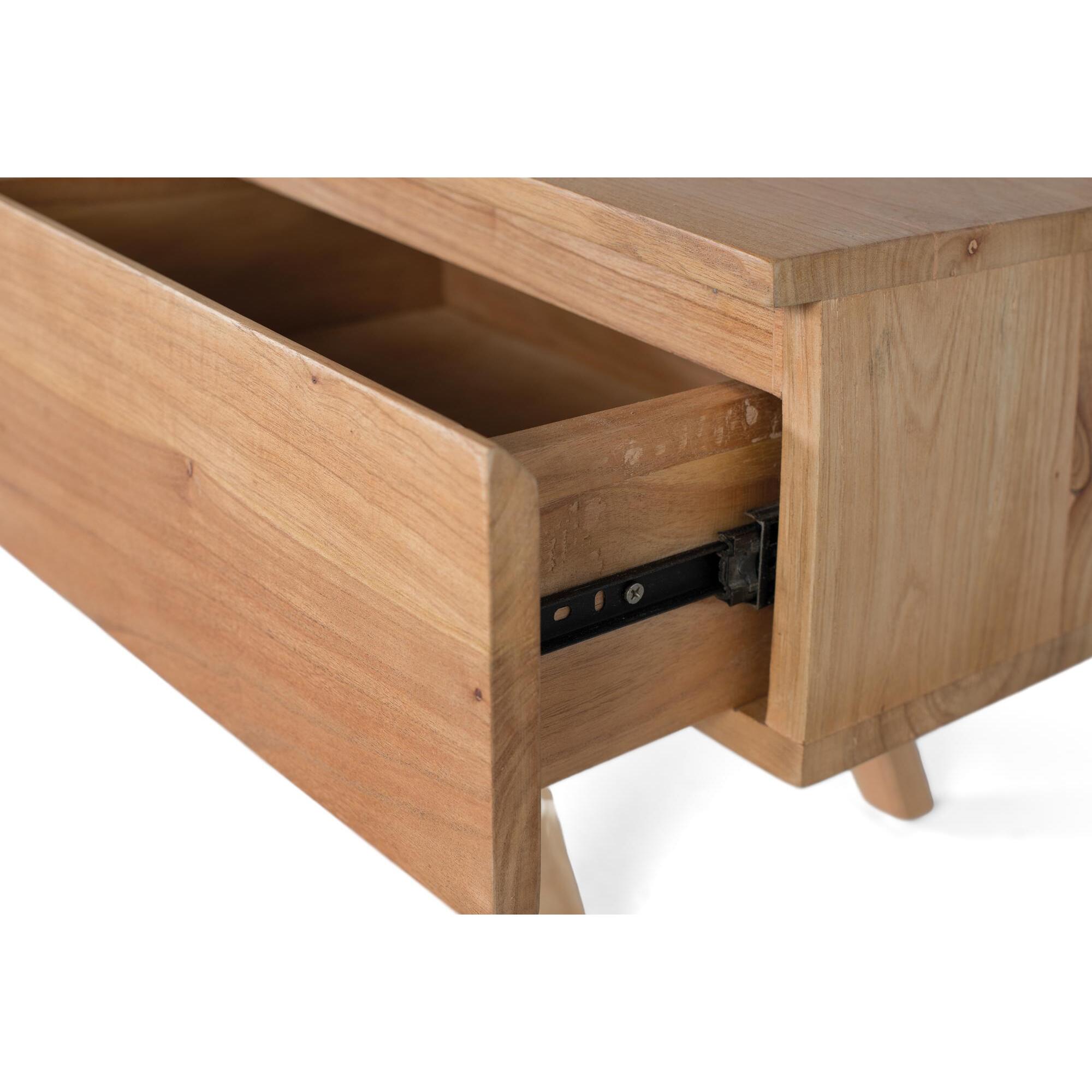 Mueble para tv/audio 40x150x35