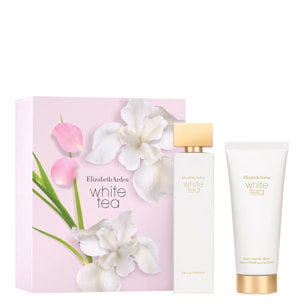 White Tea - Coffret Eau de Parfum 100ml et Crème Corps 100ml