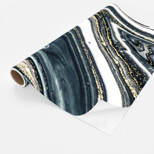 Rouleau revêtement adhésif imperméable - Sticker lavable plan de travail - ÉPOXY BALI