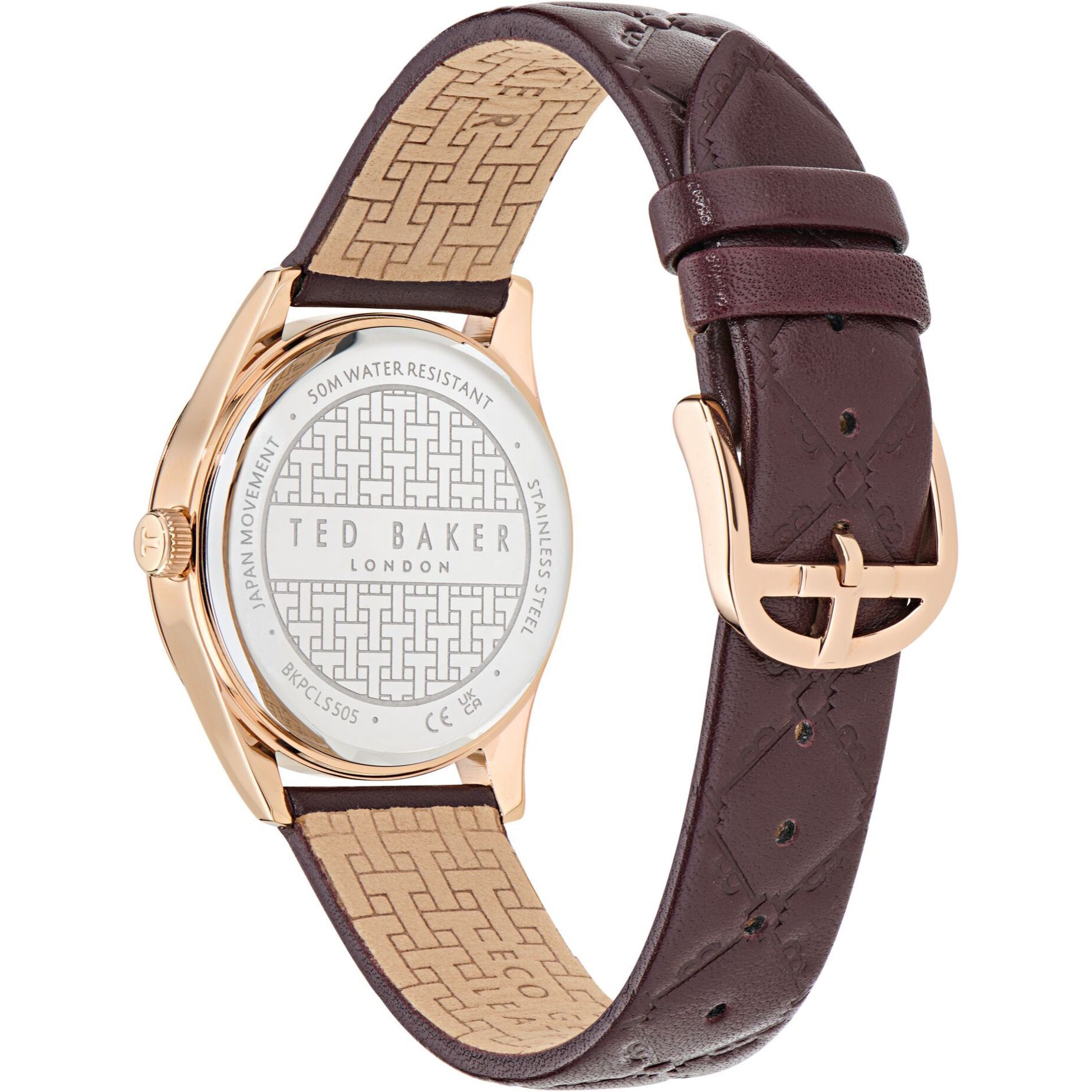 Ted Baker Reloj Analógico De Cuarzo Coolly