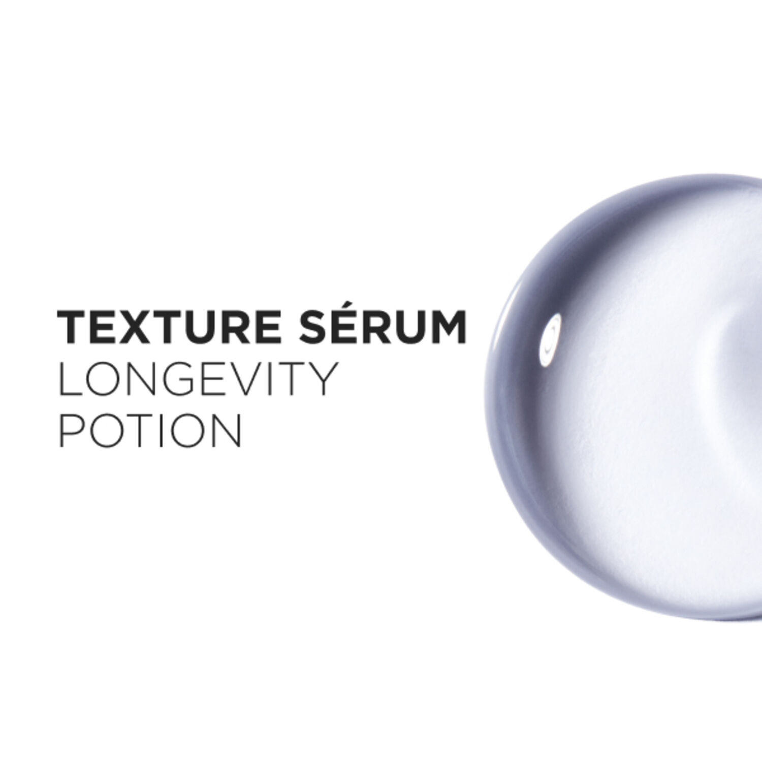 Chronologiste - Longevity Potion Soin Revitalisant Jeunesse 30 ml