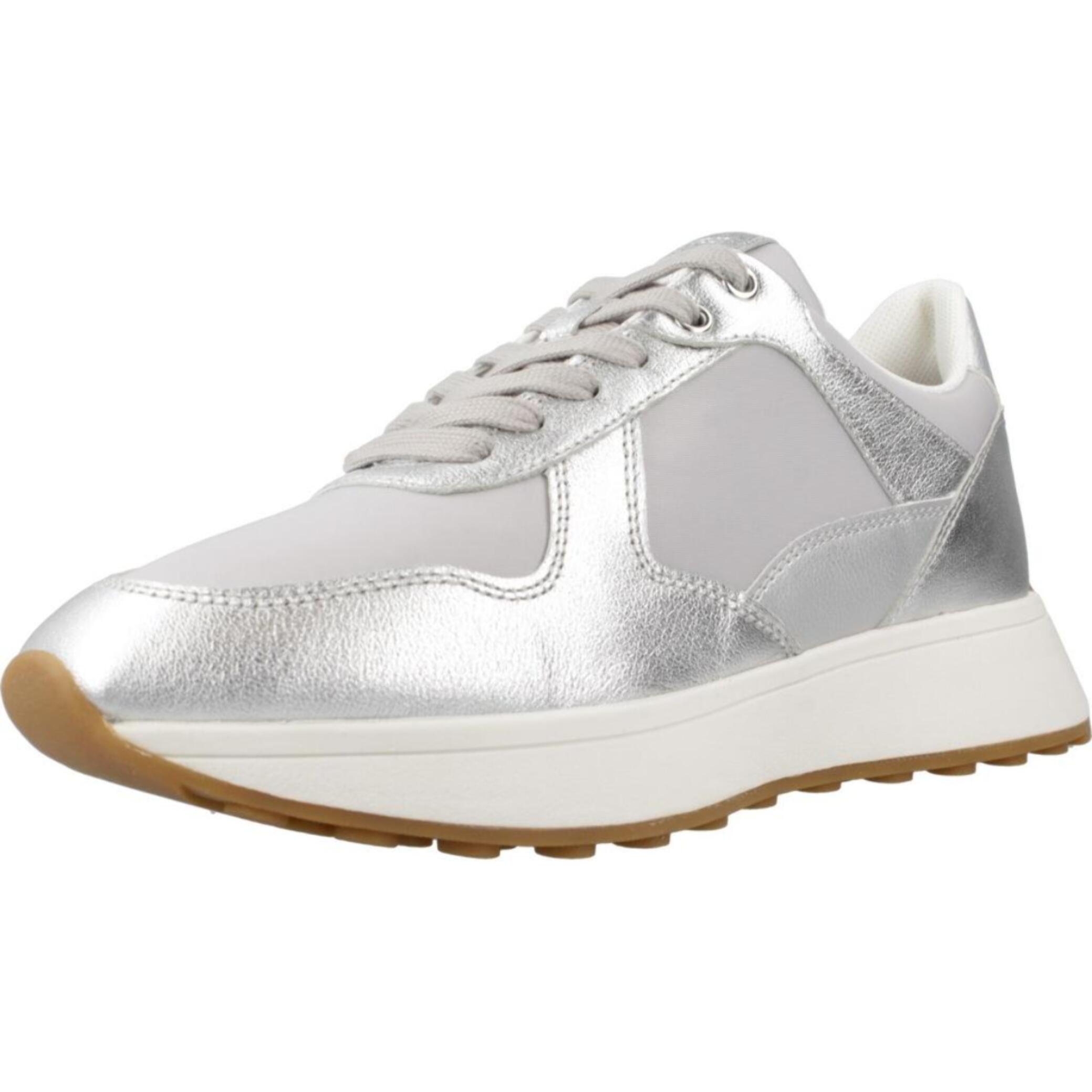 Sneakers de  Mujer de la marca GEOX  modelo D AMABEL PLATA