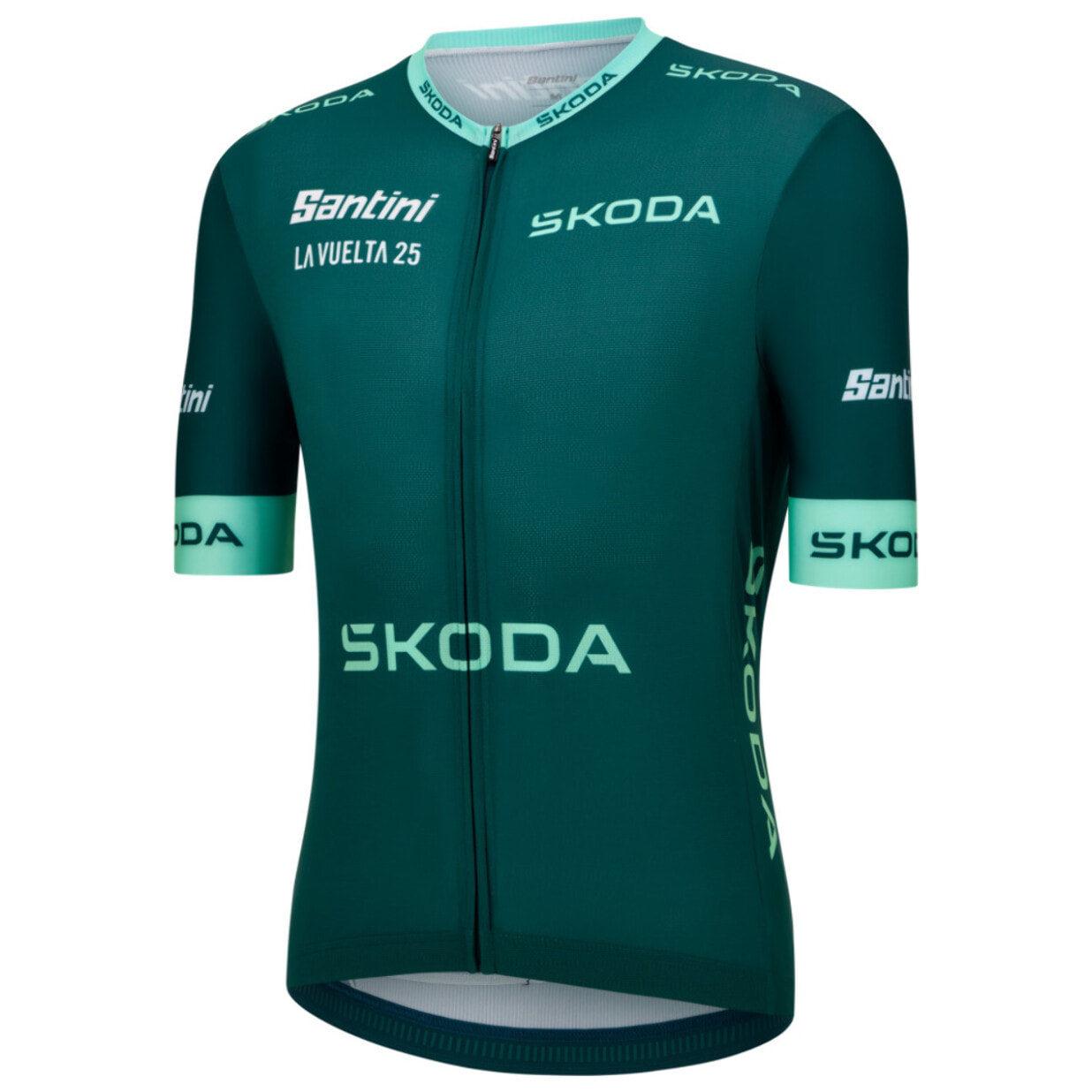 La Vuelta - Maglia Verde - Verde - Unisex