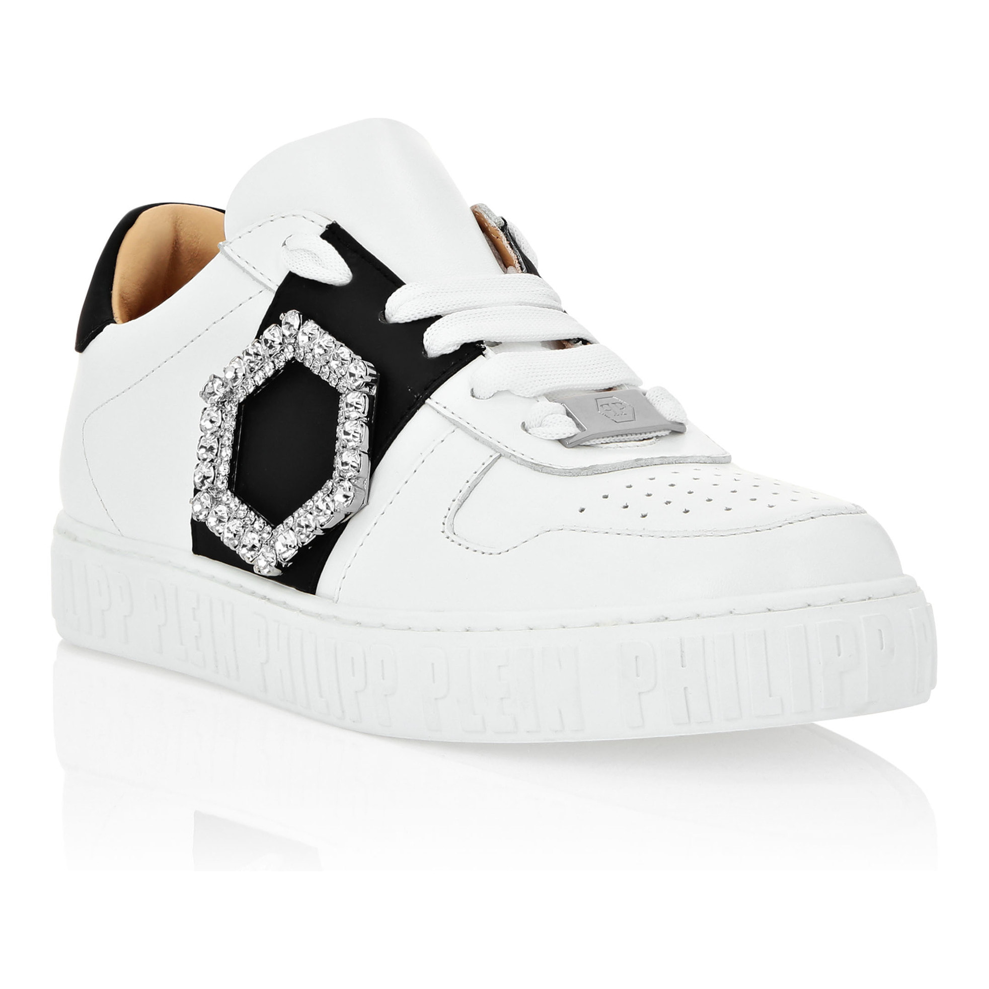 PHILIPP PLEIN Zapatillas bajas