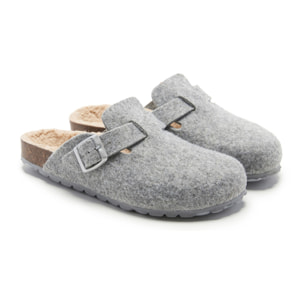 Zueco BILLOWY GRIS