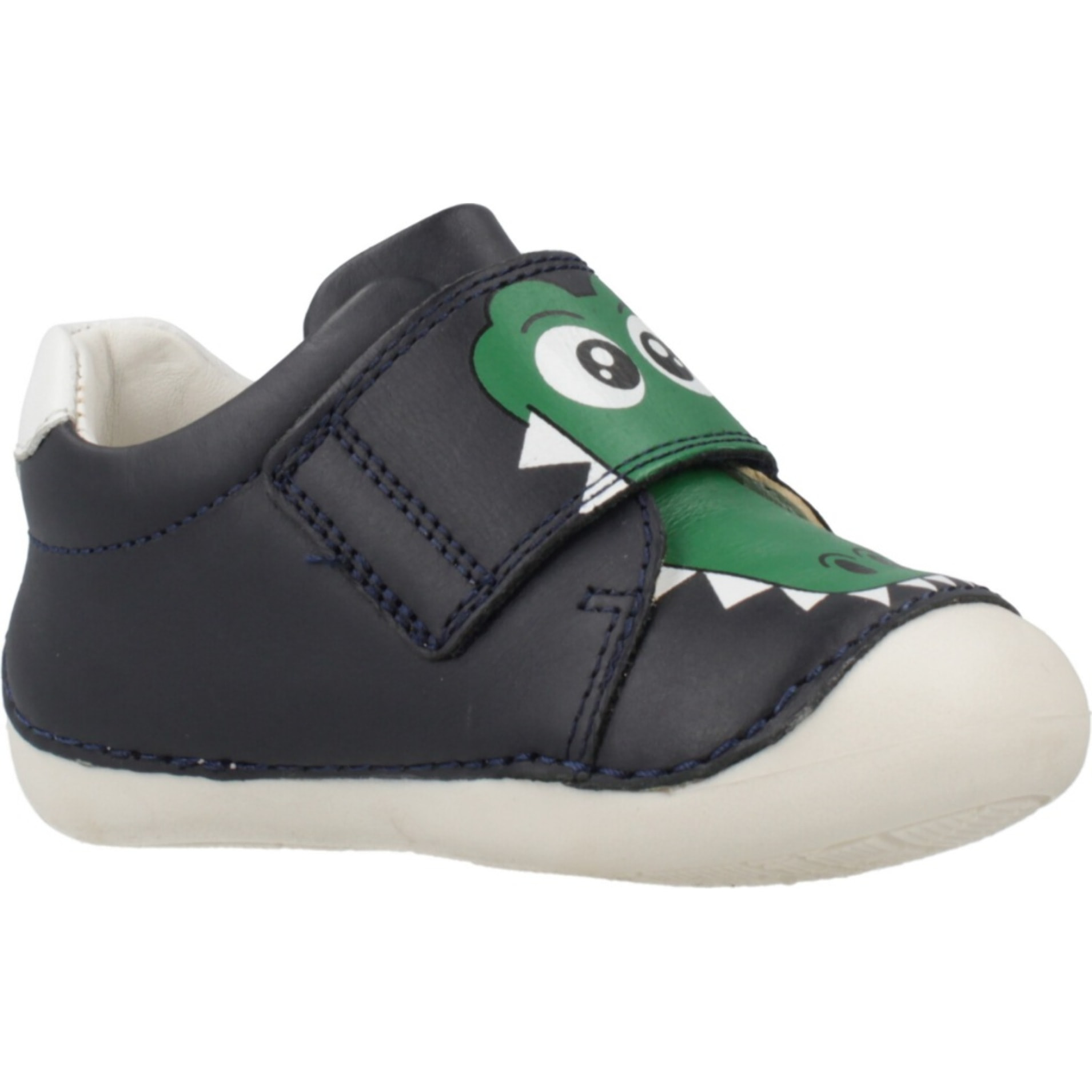 Zapatillas Niño de la marca GEOX  modelo B TUTIM AZUL